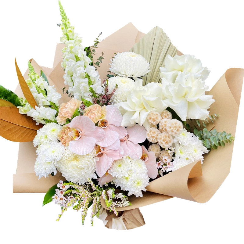 Букет Лёгкая смущенность