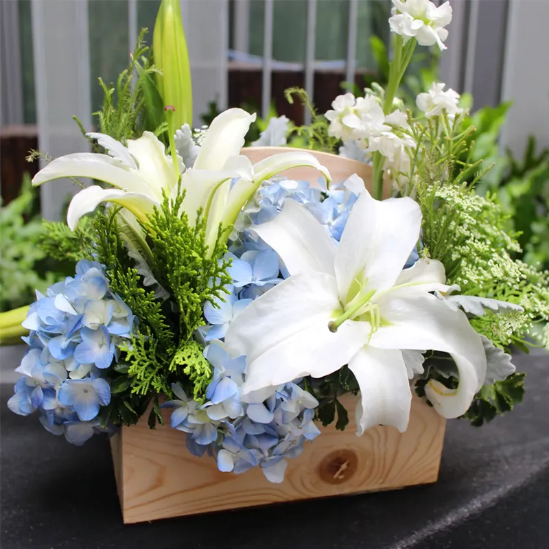 Композиция Романтическое признание